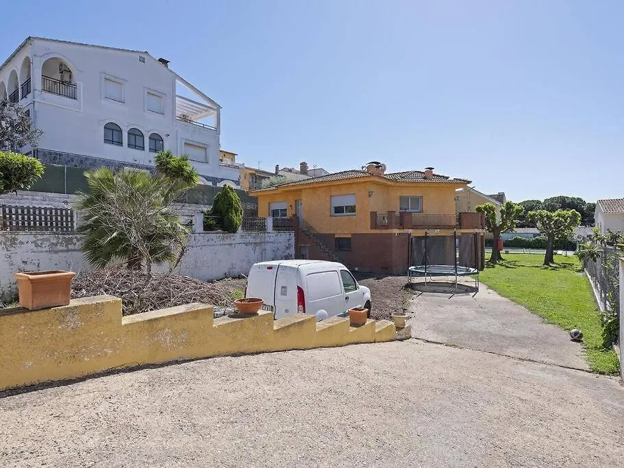 Villa Maritima In Pineda De Mar Spain