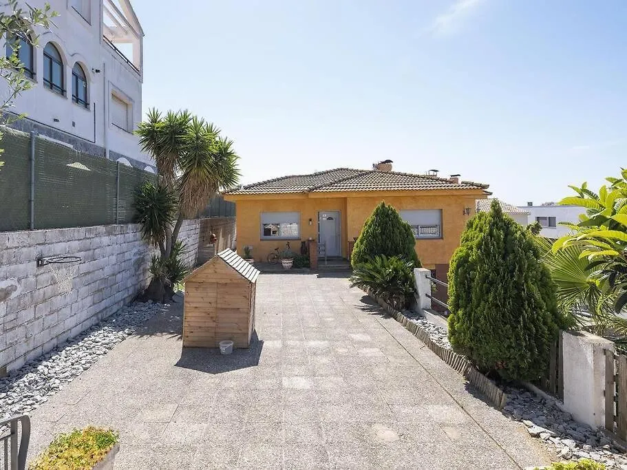 Holiday home Villa Maritima In Pineda De Mar Spain