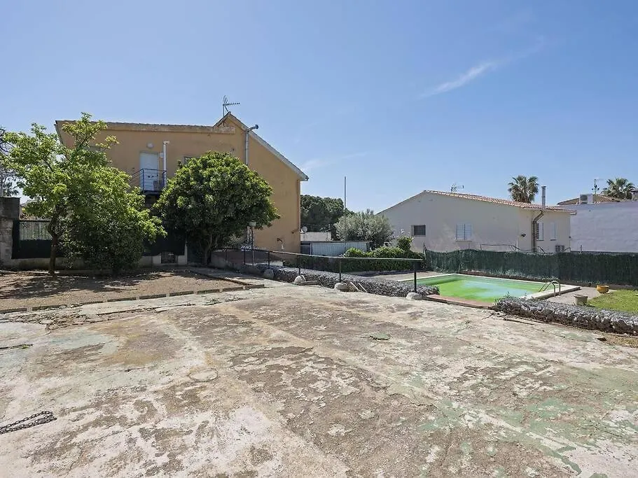 Villa Maritima In Pineda De Mar